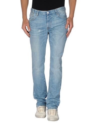 ZOOM M.GRIFONI DENIM - Denim pants