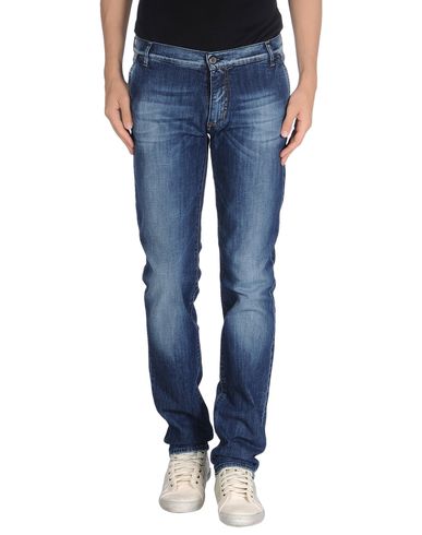 ZOOM PAOLO PECORA - Denim pants