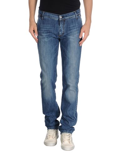 ZOOM PAOLO PECORA - Denim pants