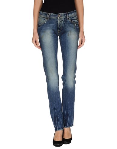 ZOOM CYCLE - Denim pants