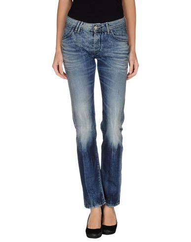 ZOOM CYCLE - Denim pants
