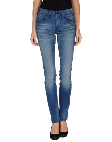 ZOOM CYCLE - Denim pants