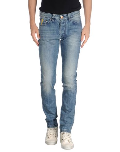 ZOOM BARBA - Denim pants