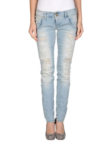 ZOOM CYCLE - Denim pants