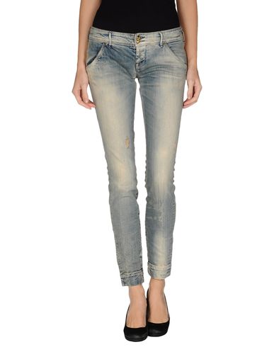 ZOOM CYCLE - Denim pants