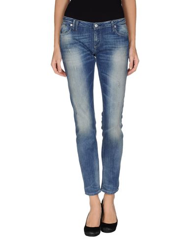 ZOOM CYCLE - Denim pants