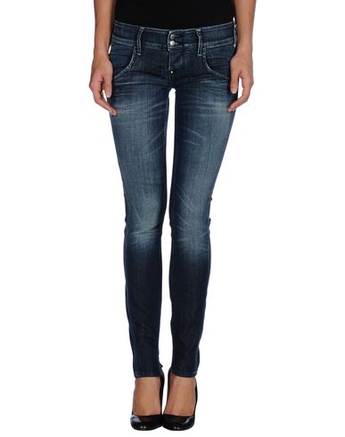 ZOOM CYCLE - Denim pants