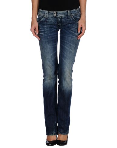 ZOOM CYCLE - Denim pants