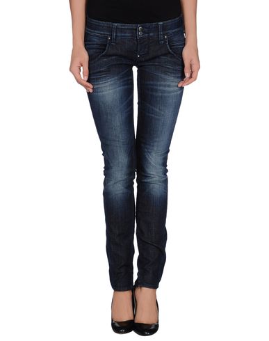 ZOOM CYCLE - Denim pants