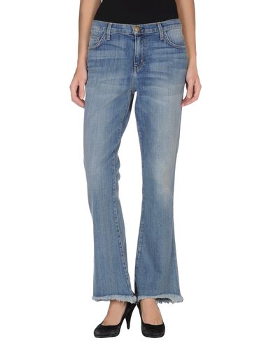 ZOOM CURRENT/ELLIOTT - Denim pants