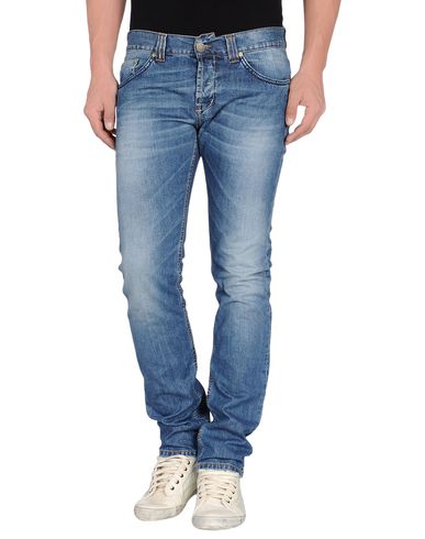ZOOM DONDUP - Denim pants