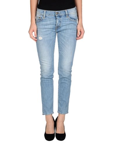 ZOOM HTC - Denim trousers