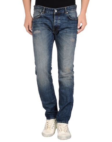 ZOOM M.GRIFONI DENIM - Denim pants