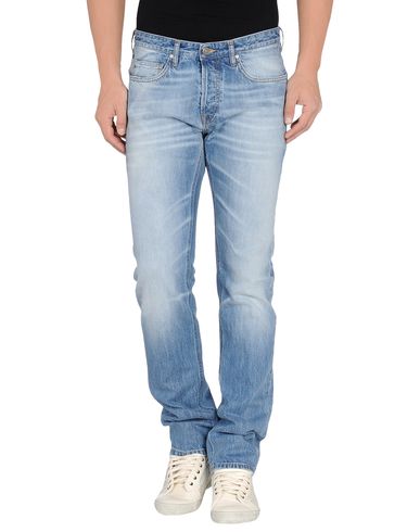 ZOOM MAURO GRIFONI - Denim pants