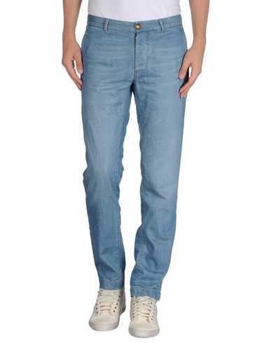 ZOOM M.GRIFONI DENIM - Denim pants