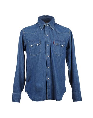 ZOOM LEVI'S VINTAGE CLOTHING - Denim shirt