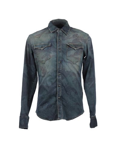 ZOOM (+) PEOPLE - Denim shirt