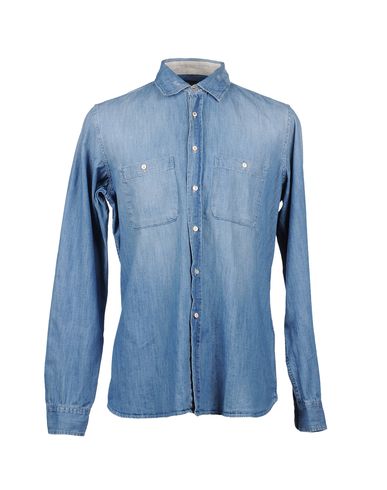 ZOOM DONDUP - Denim shirt
