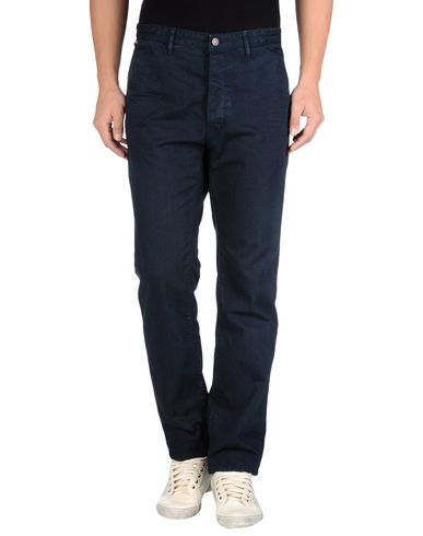 ZOOM MAURO GRIFONI - Denim pants