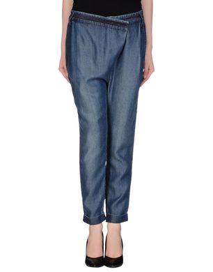 LIU •JO - Denim trousers