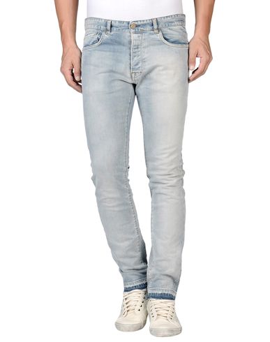 ZOOM M.GRIFONI DENIM - Denim pants