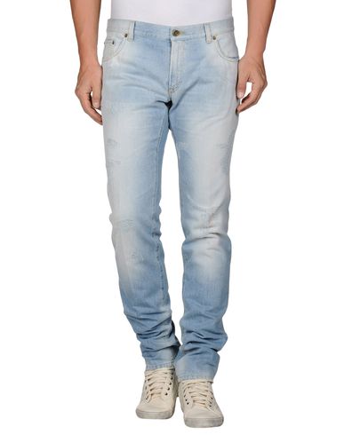 ZOOM DOLCE & GABBANA - Denim pants