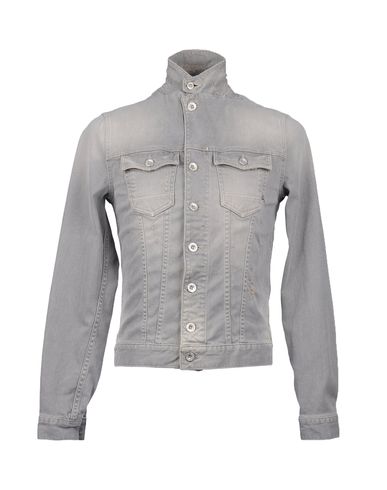 ZOOM CYCLE - Denim outerwear