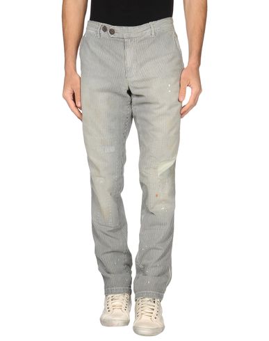 ZOOM REDS - Denim pants