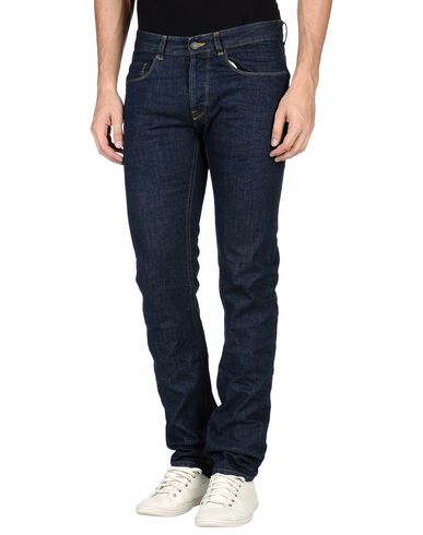 ZOOM MAURO GRIFONI - Denim pants