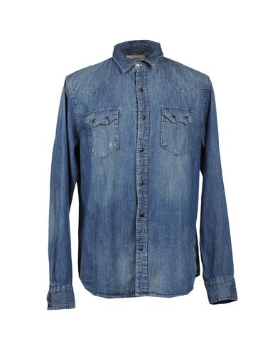 ZOOM DENIM & SUPPLY RALPH LAUREN - Denim shirt