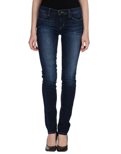 ZOOM JOE'S JEANS - Denim pants