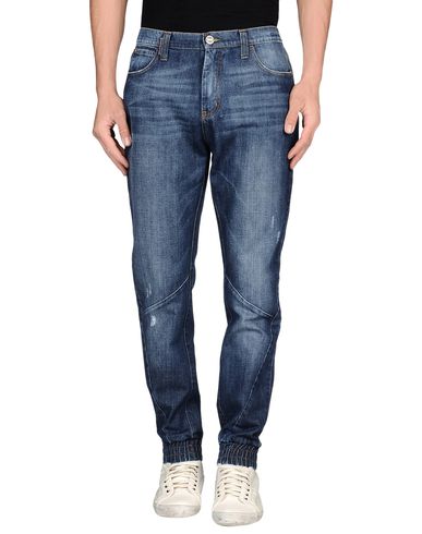ZOOM FRANKIE MORELLO - Denim pants