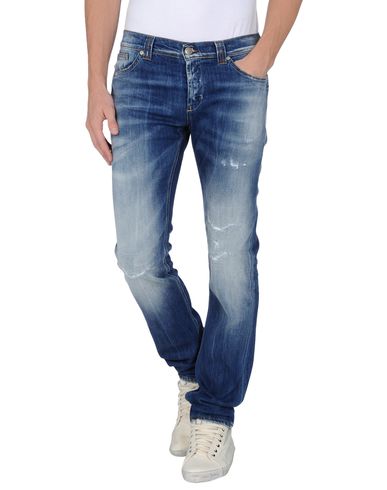 ZOOM DONDUP - Denim pants