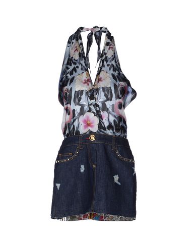 ZOOM PHILIPP PLEIN COUTURE - Short dress