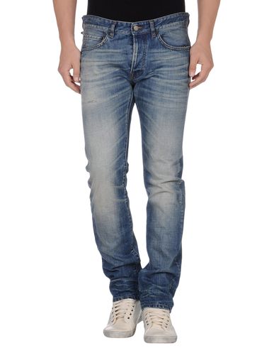 ZOOM MAURO GRIFONI - Denim pants