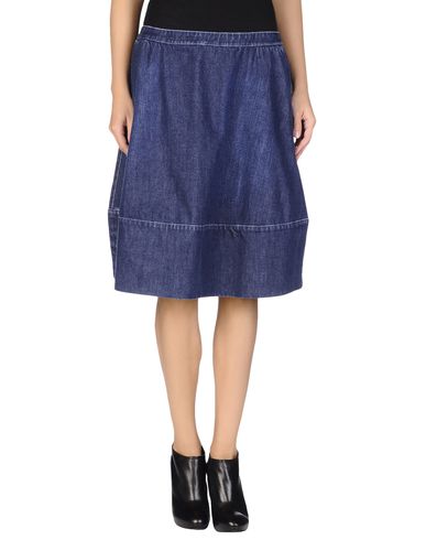 ZOOM STELLA McCARTNEY - Denim skirt