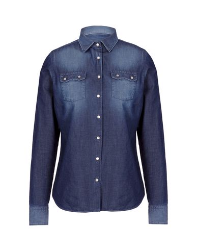 ZOOM 8 - Denim shirt