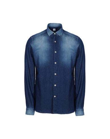 ZOOM 8 - Denim shirt