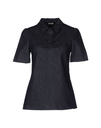 ZOOM MIU MIU - Denim shirt