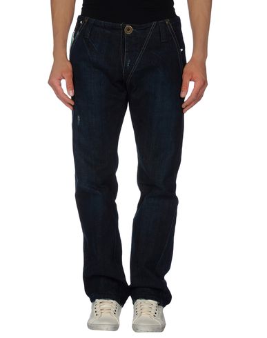 ZOOM RICHMOND DENIM - Denim pants
