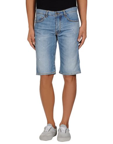 ZOOM BIKKEMBERGS - Denim pants