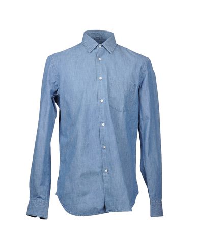 ZOOM ASPESI - Denim shirt