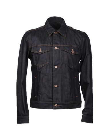 ZOOM UNIFORM - Denim outerwear