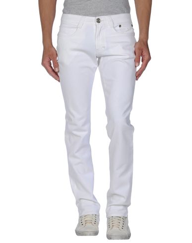 ZOOM 9.2 BY CARLO CHIONNA - Denim pants