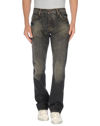 ZOOM BRIAN DALES DENIM - Denim pants
