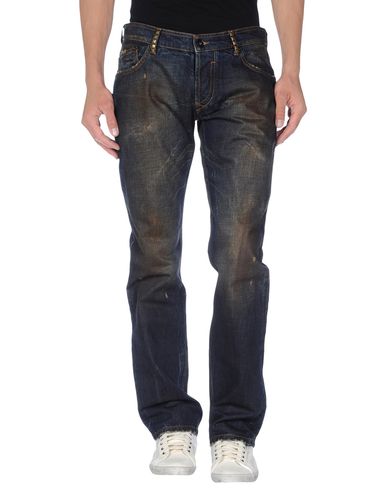 ZOOM BRIAN DALES - Denim pants