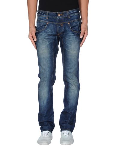 ZOOM BRIAN DALES - Denim pants
