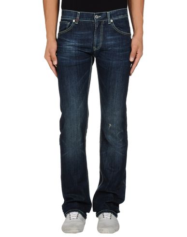 ZOOM DONDUP - Denim pants