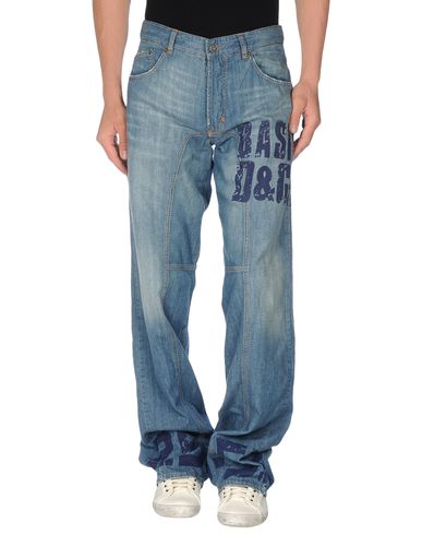 ZOOM D&G - Denim pants
