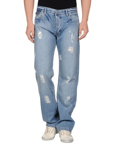 ZOOM D&G - Denim pants